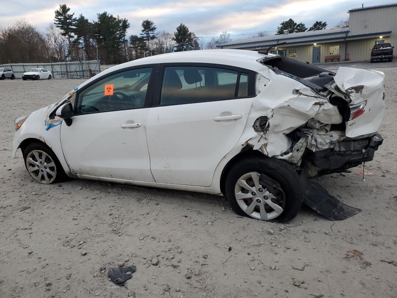 2017 Kia Rio Lx - Фото 2