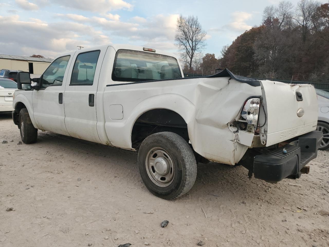 2012 Ford F250 Super Duty - Фото 2