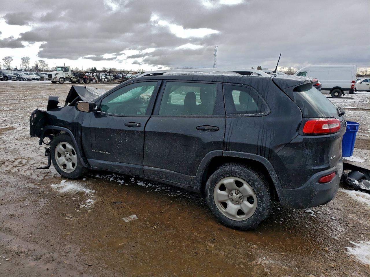 2016 Jeep Cherokee Sport - Image 2