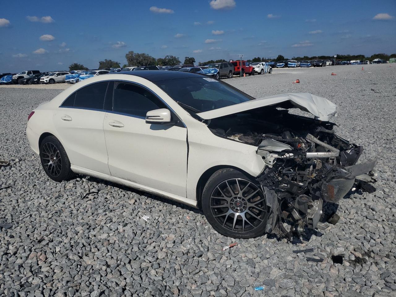 2018 Mercedes-Benz Cla 250 4Matic - Фото 4