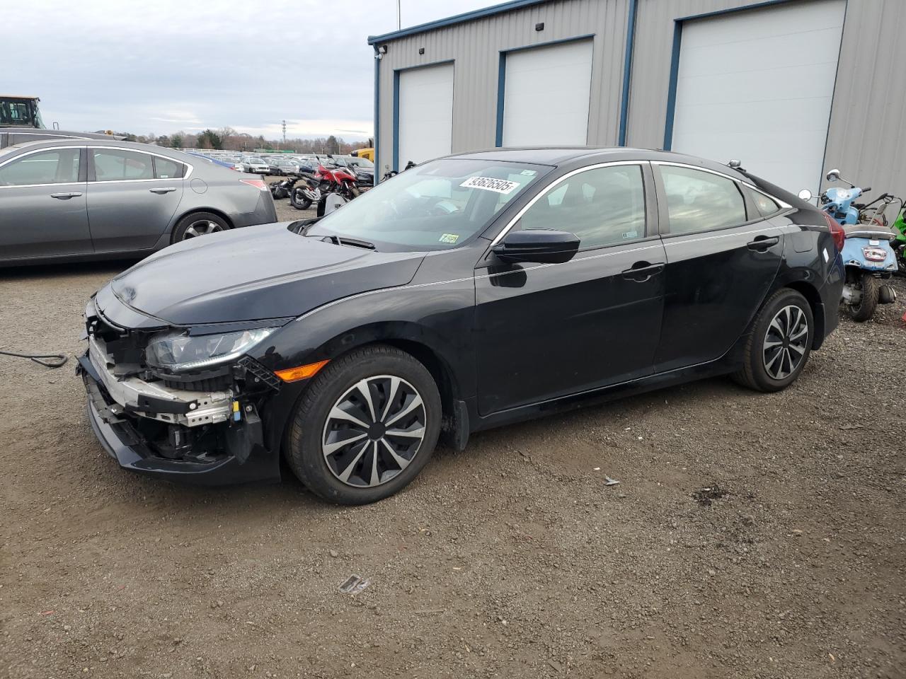 2021 Honda Civic Lx