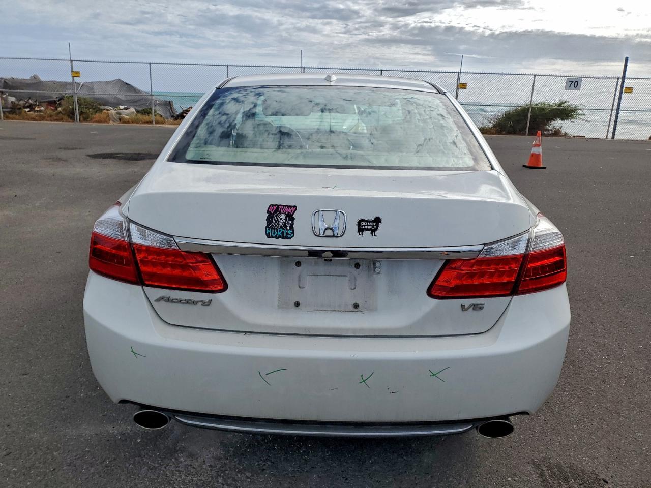 2015 Honda Accord Exl - Image 6