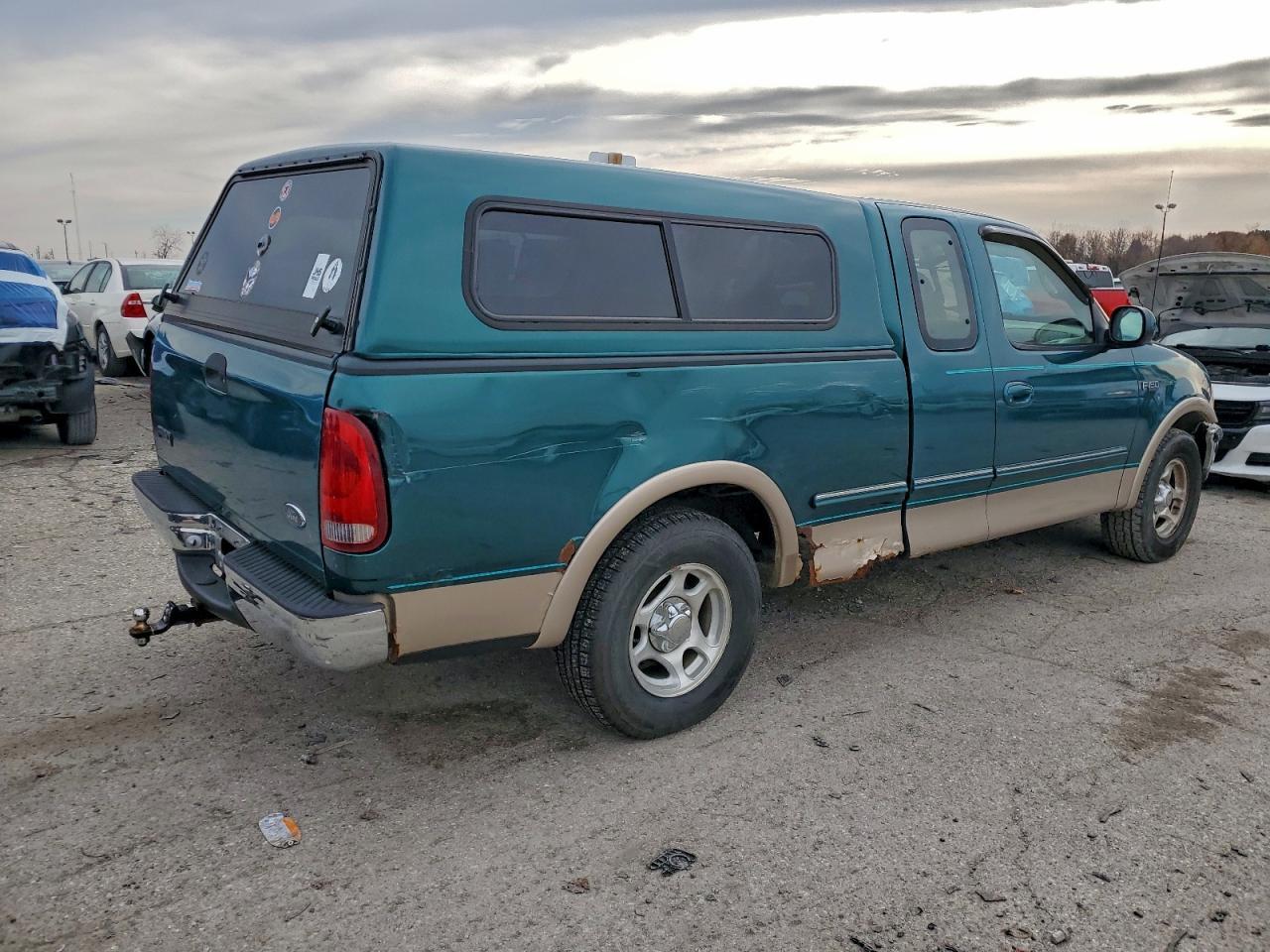 1997 Ford F150 - Фото 3