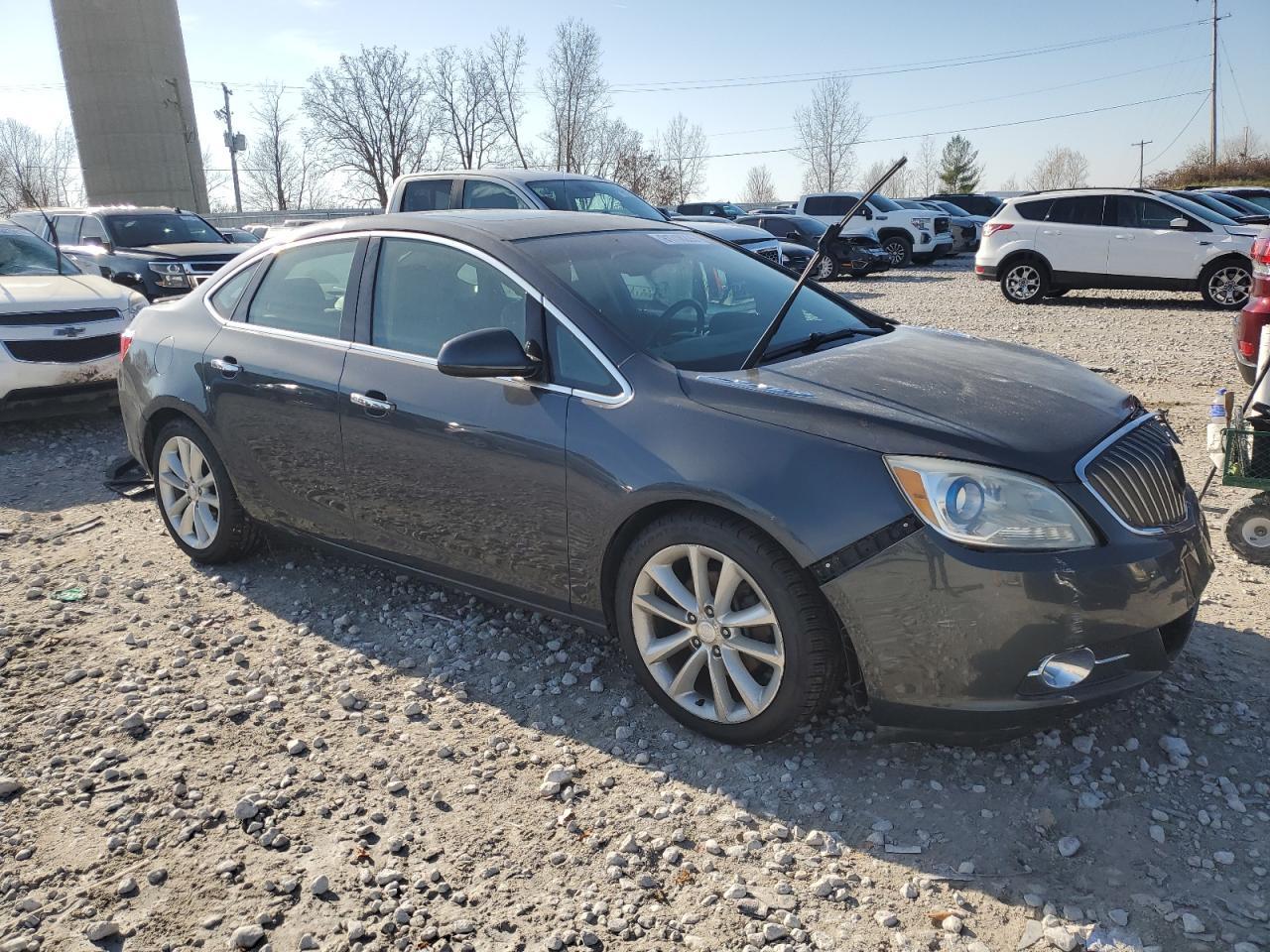 2012 Buick Verano Convenience - Image 4