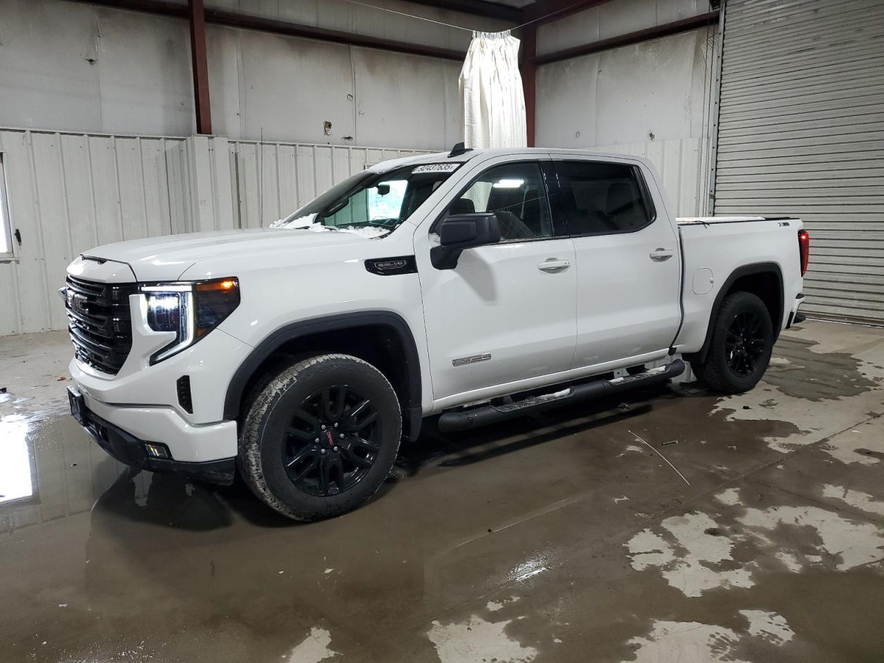 2025 GMC Sierra K1500 Elevation