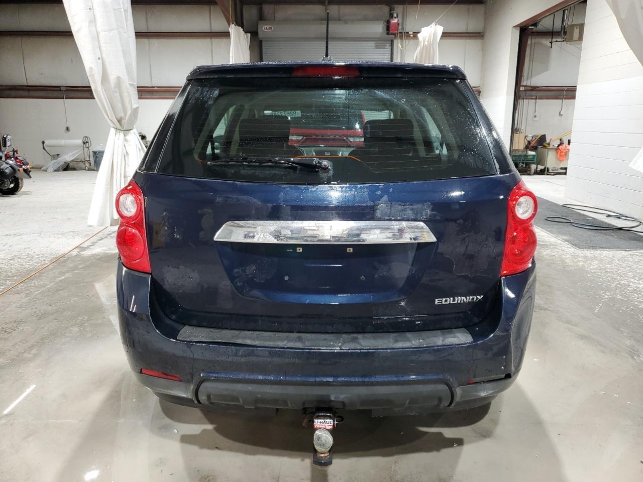 2015 Chevrolet Equinox Ls - Image 6