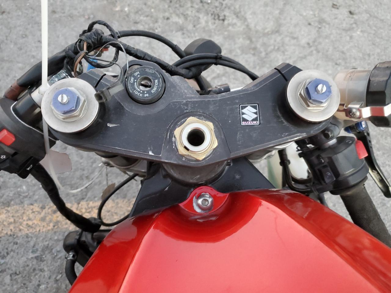 2007 Suzuki Gsx-R600 - Фото 7