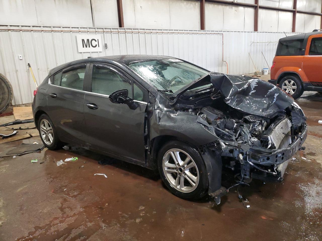 2017 Chevrolet Cruze Lt - Фото 4