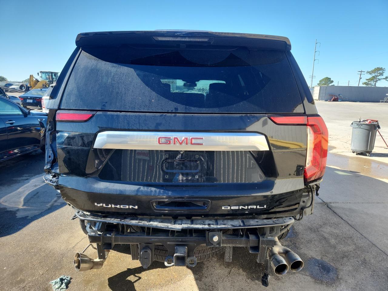 2023 GMC Yukon Xl Denali - Фото 6