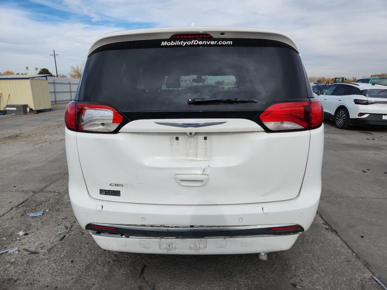 2019 Chrysler Pacifica Touring L - Фото 6