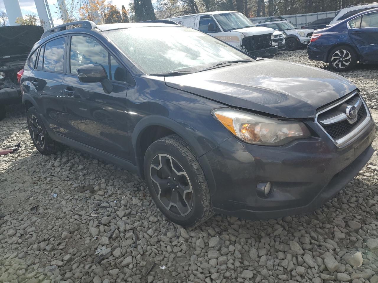 2015 Subaru Xv Crosstrek 2.0 Limited - Фото 4