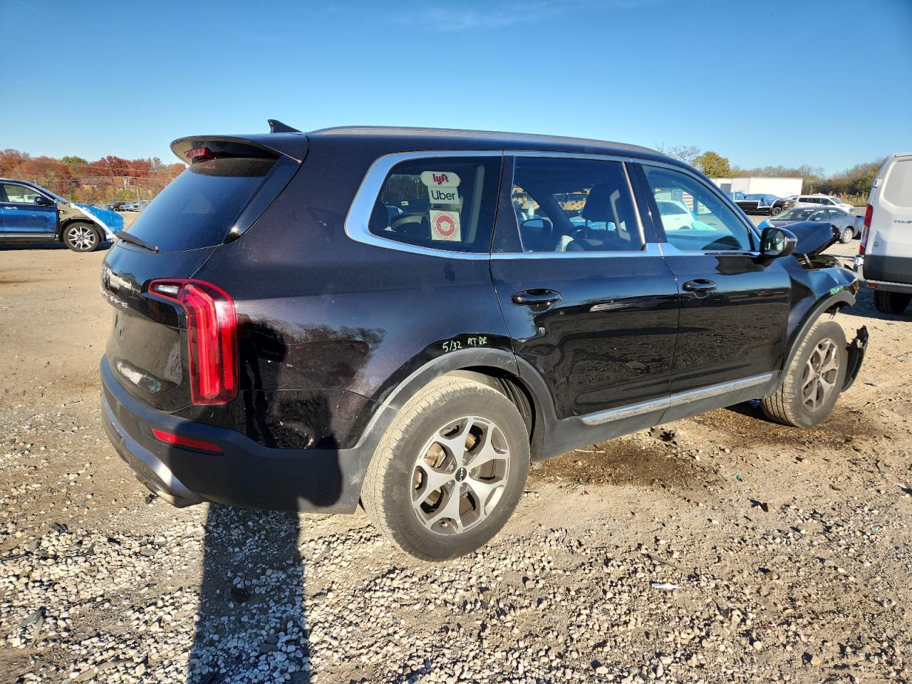 2022 Kia Telluride Ex - Фото 3