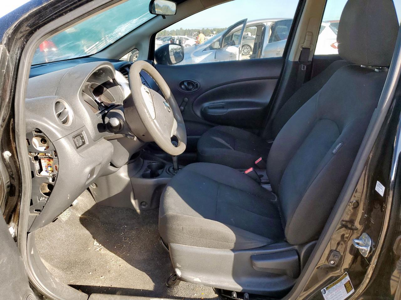 2016 Nissan Versa Note S - Фото 7