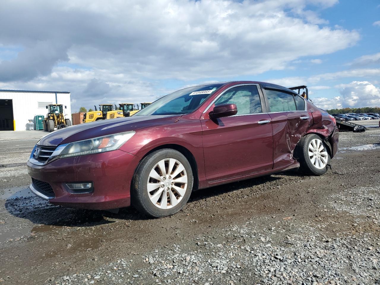 2013 Honda Accord Exl