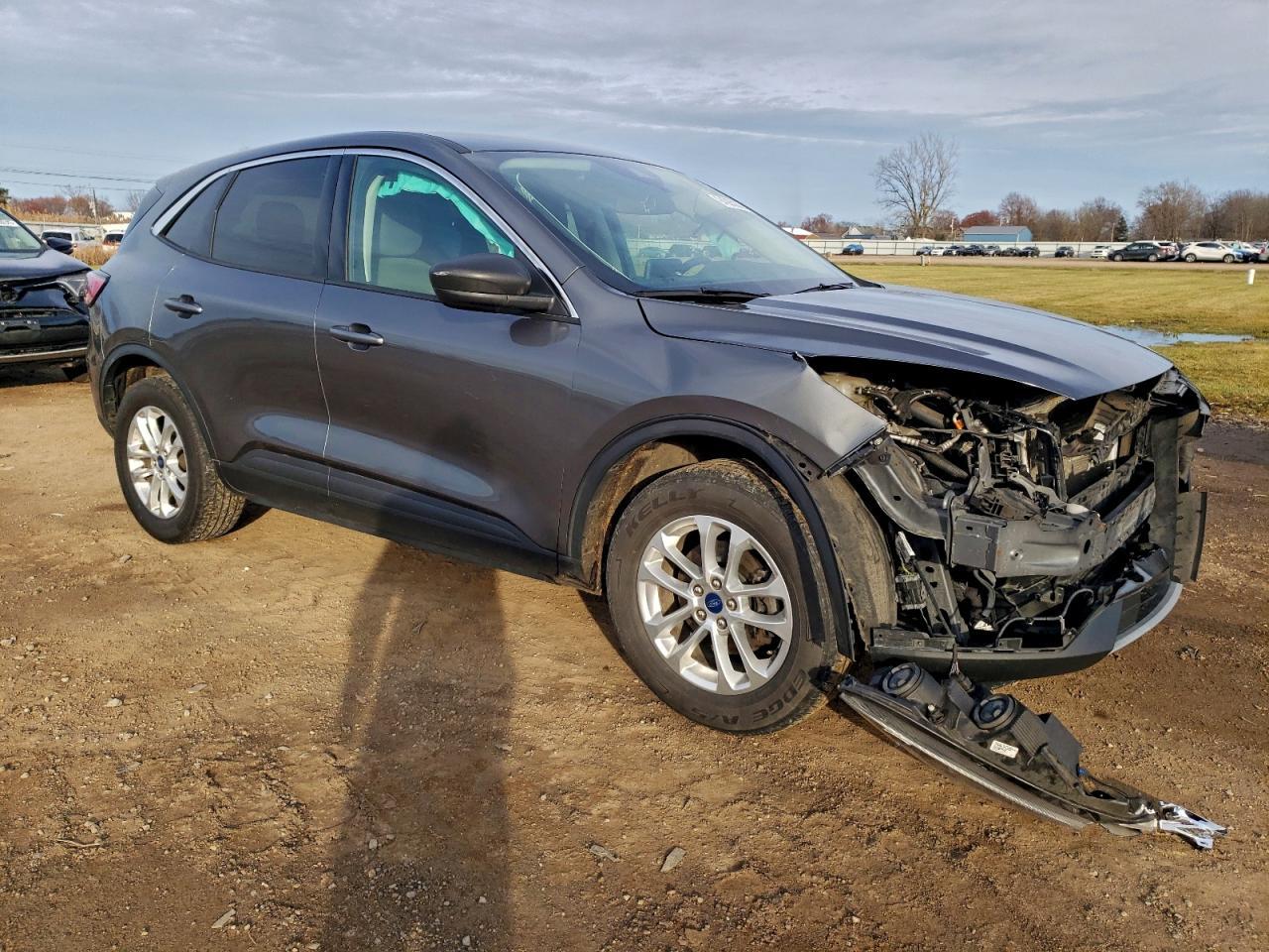 2022 Ford Escape Se - Фото 4