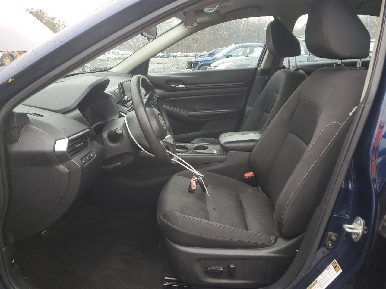 2021 Nissan Altima S - Фото 7