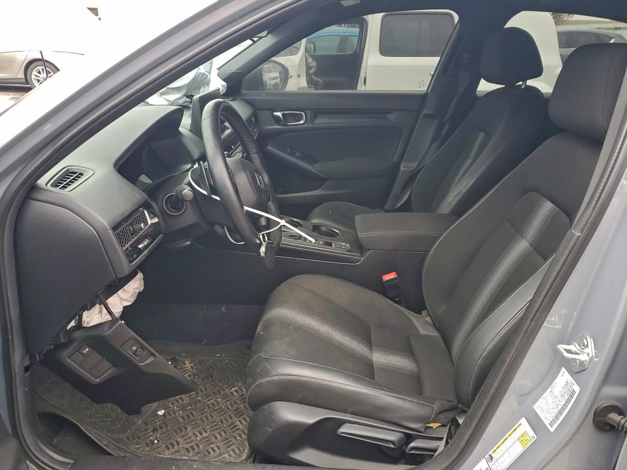 2025 Honda Civic Sport - Image 7