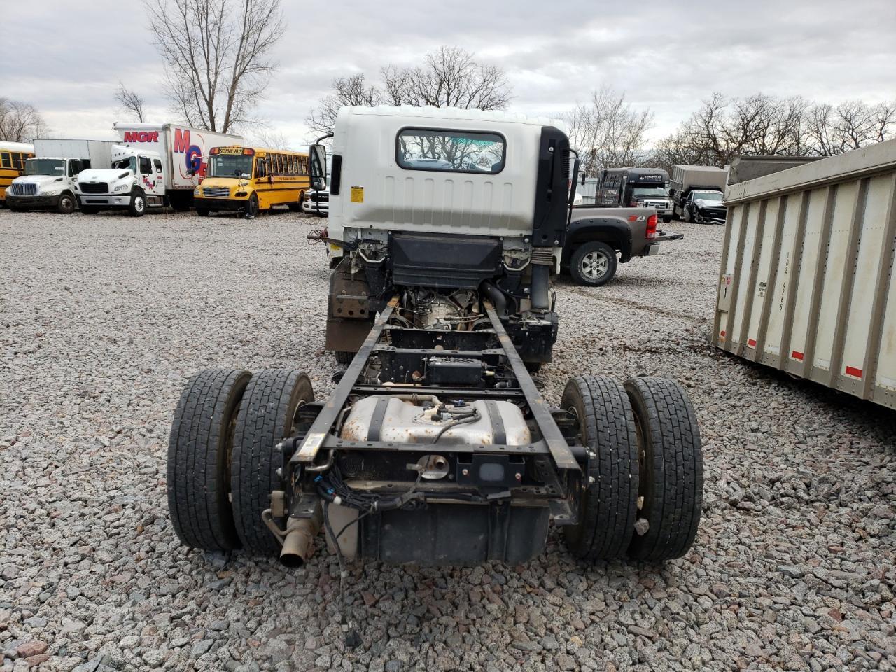 2025 Isuzu Npr Hd Truck Cab And Chassis - Фото 6