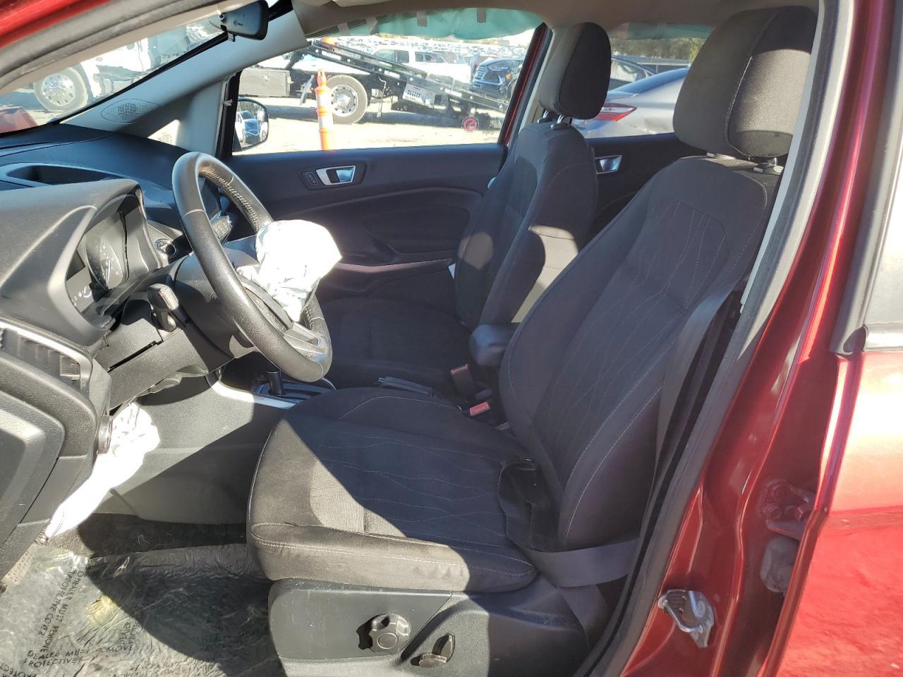 2018 Ford Ecosport Se - Фото 7