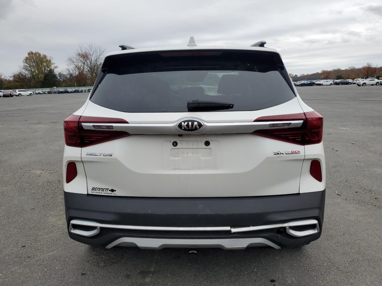 2021 Kia Seltos Sx - Image 6