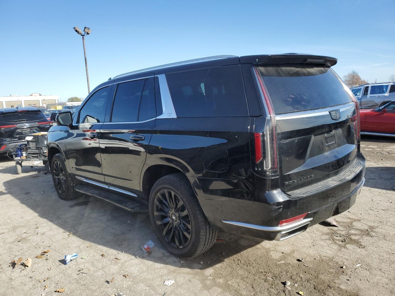 2023 Cadillac Escalade Premium Luxury - Фото 2
