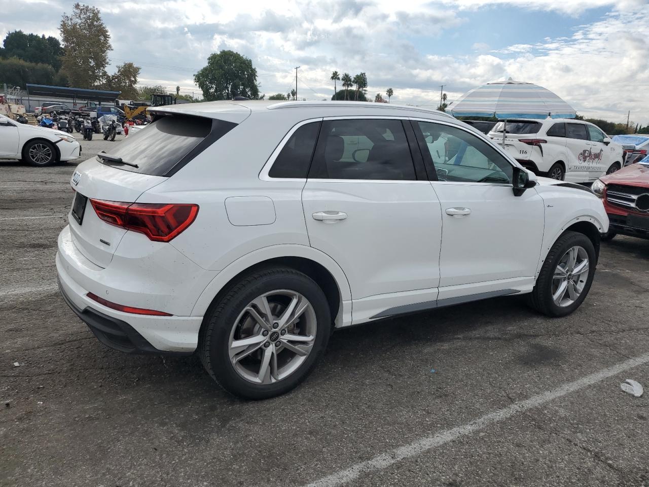 2024 Audi Q3 Premium S Line 45 - Фото 3