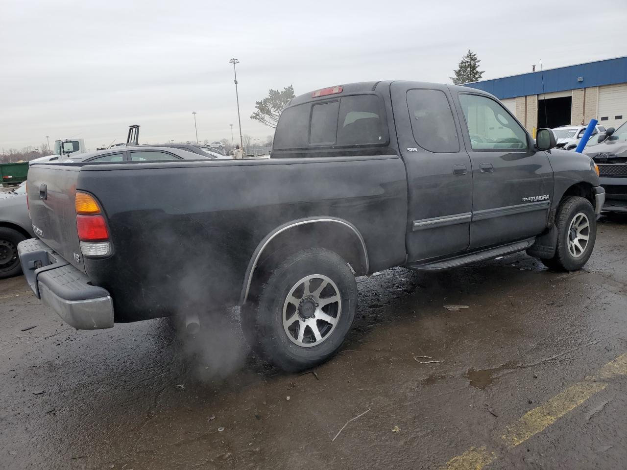 2000 Toyota Tundra Access Cab - Фото 3