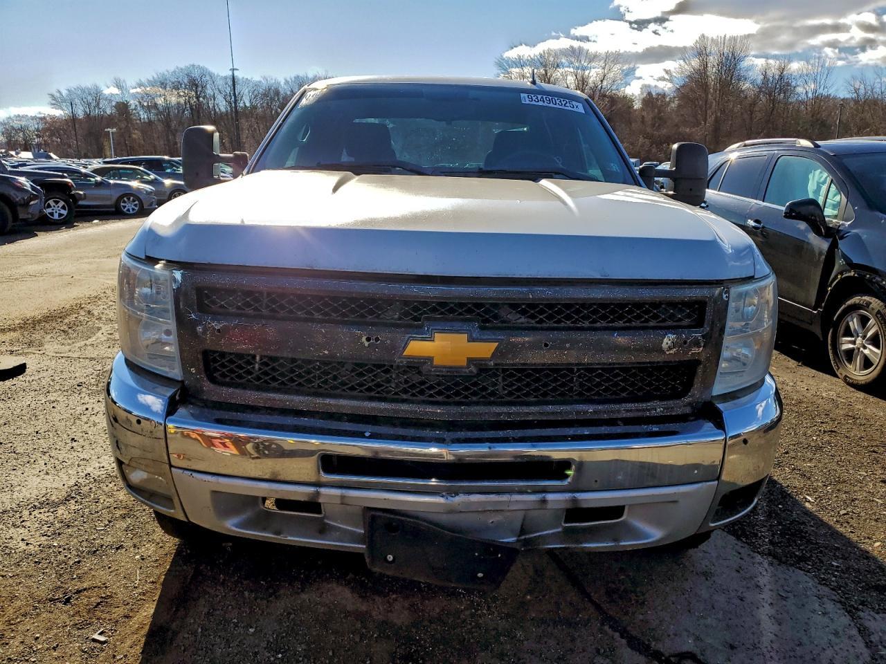 2012 Chevrolet Silverado K1500 Lt - Фото 5