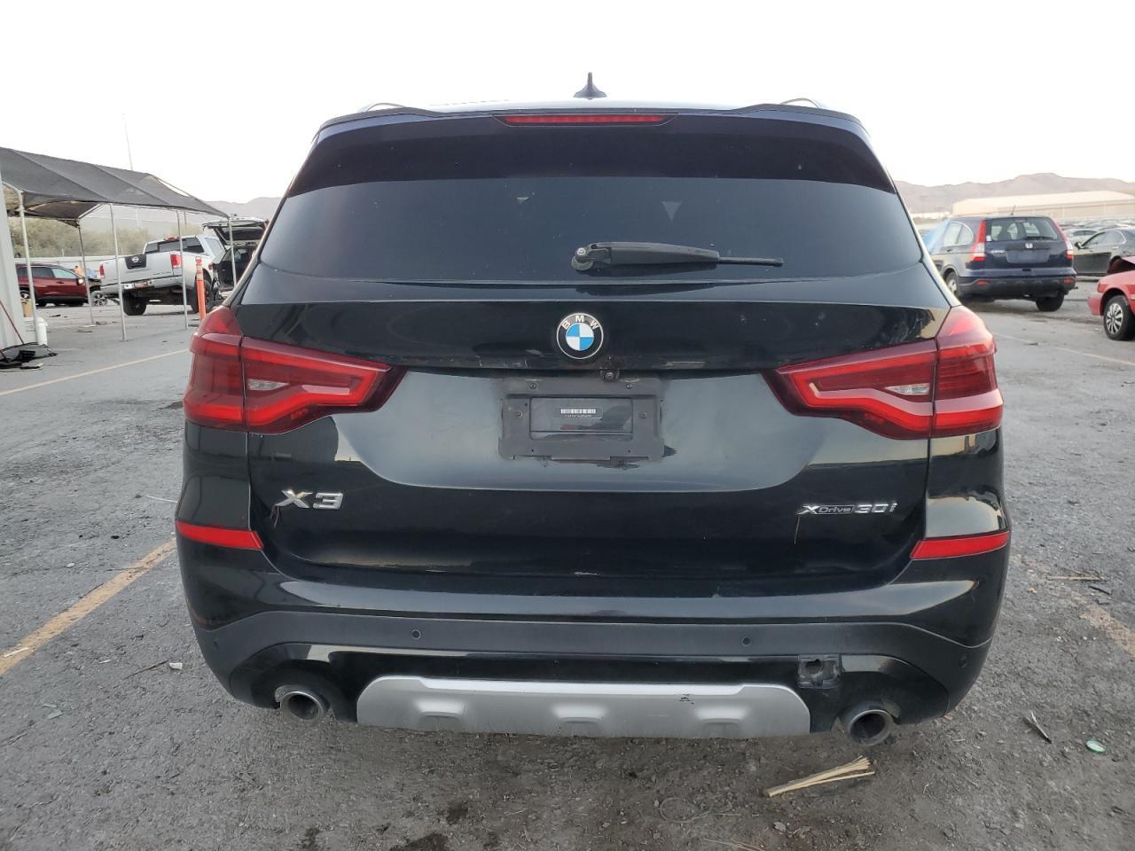 2021 BMW X3 xDrive30I - Фото 6