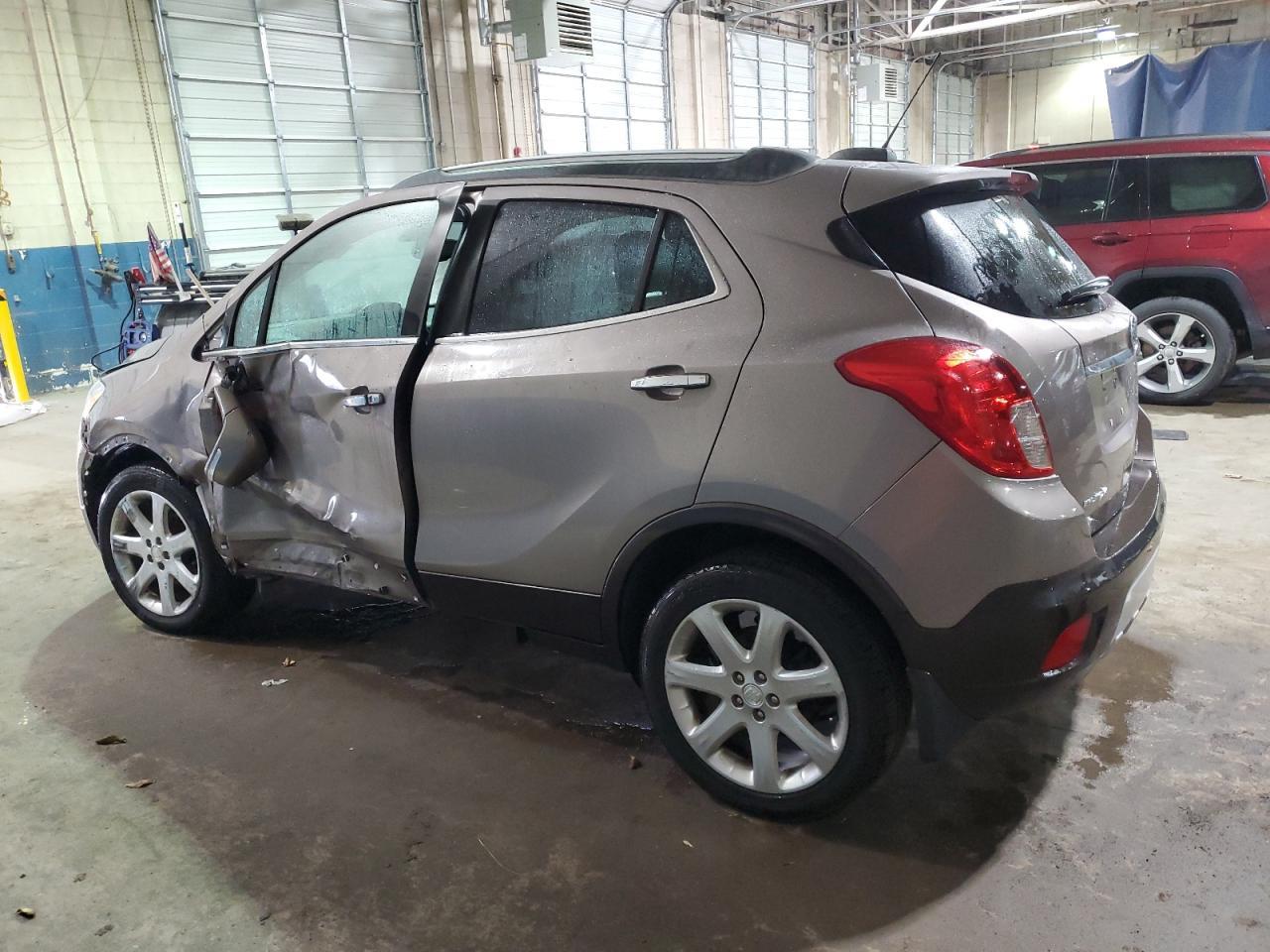 2015 Buick Encore - Фото 2