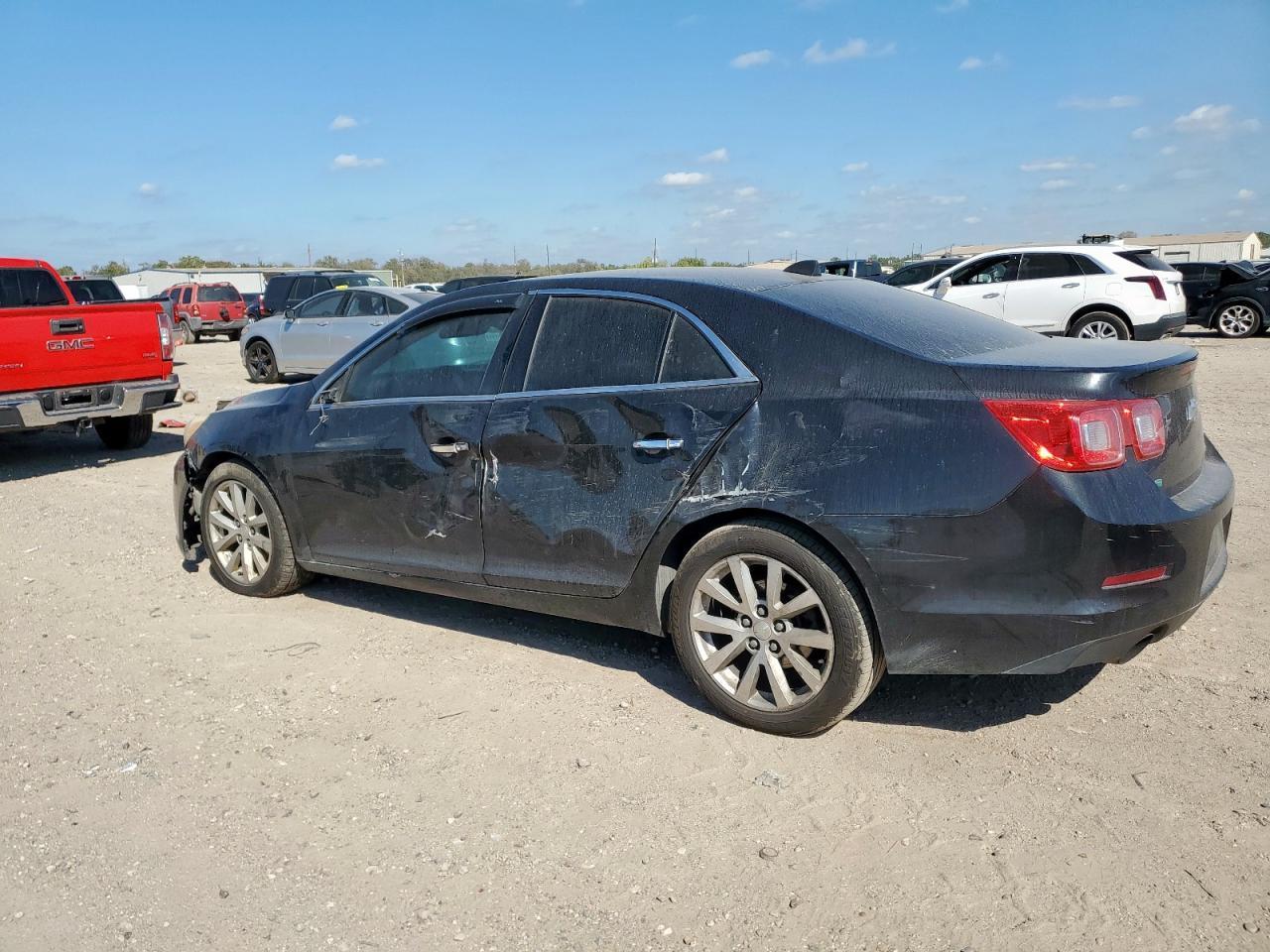2014 Chevrolet Malibu Ltz - Фото 2