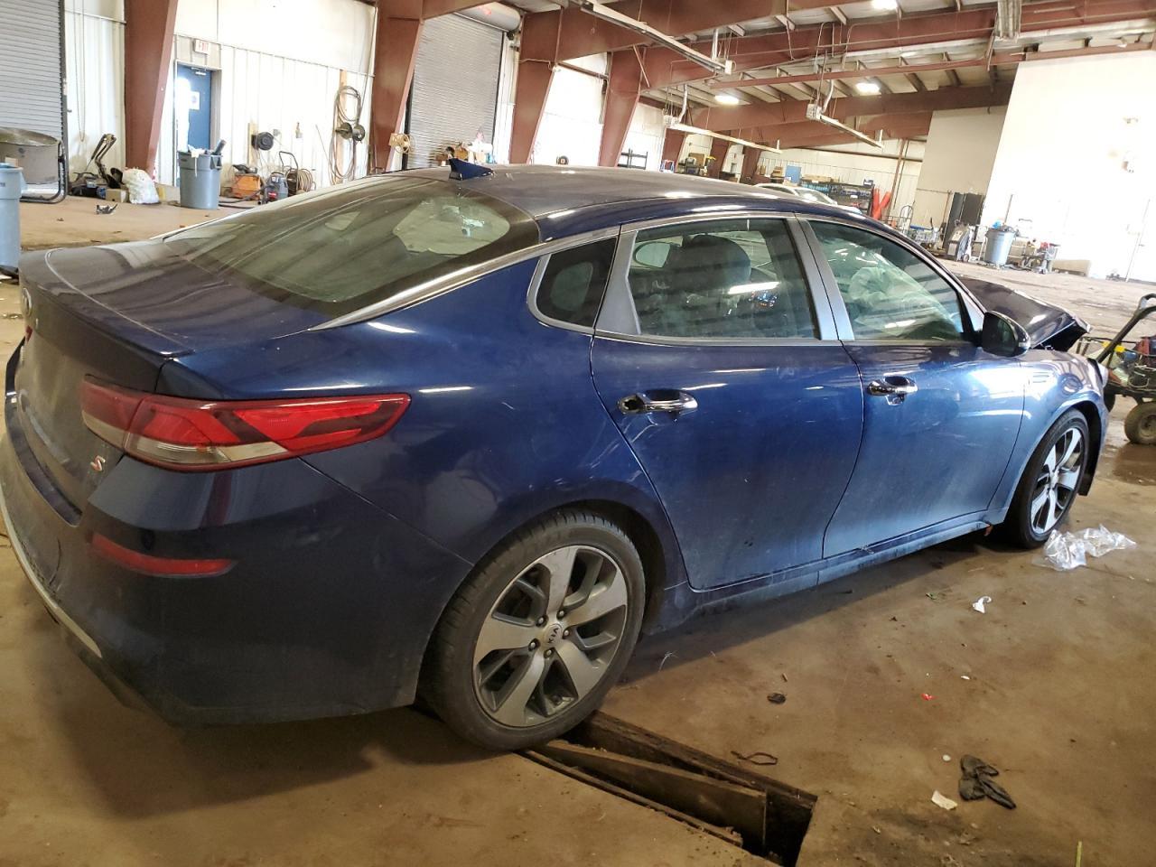 2019 Kia Optima Lx - Фото 3