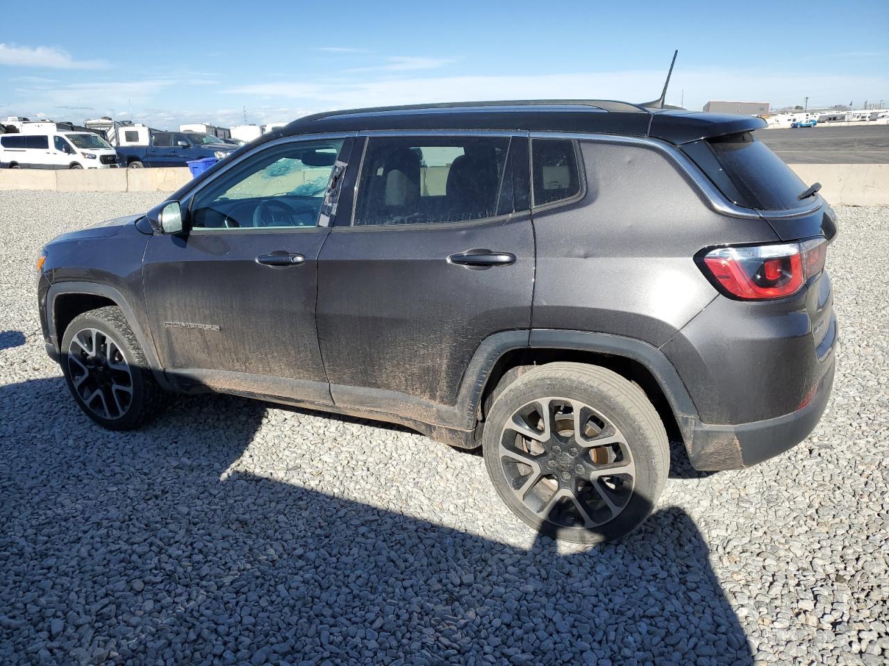 2018 Jeep Compass Limited - Фото 2