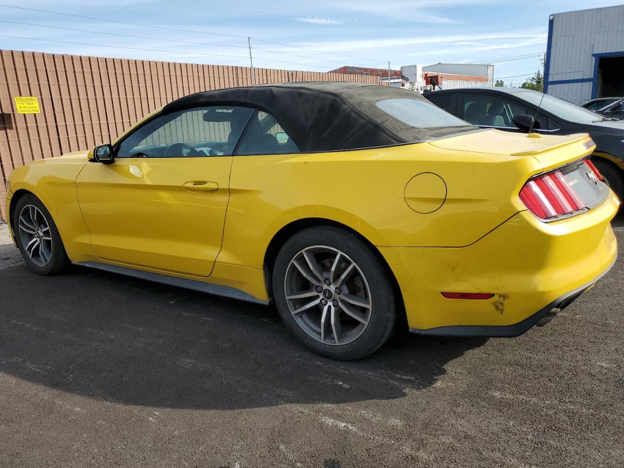 2015 Ford Mustang - Image 2