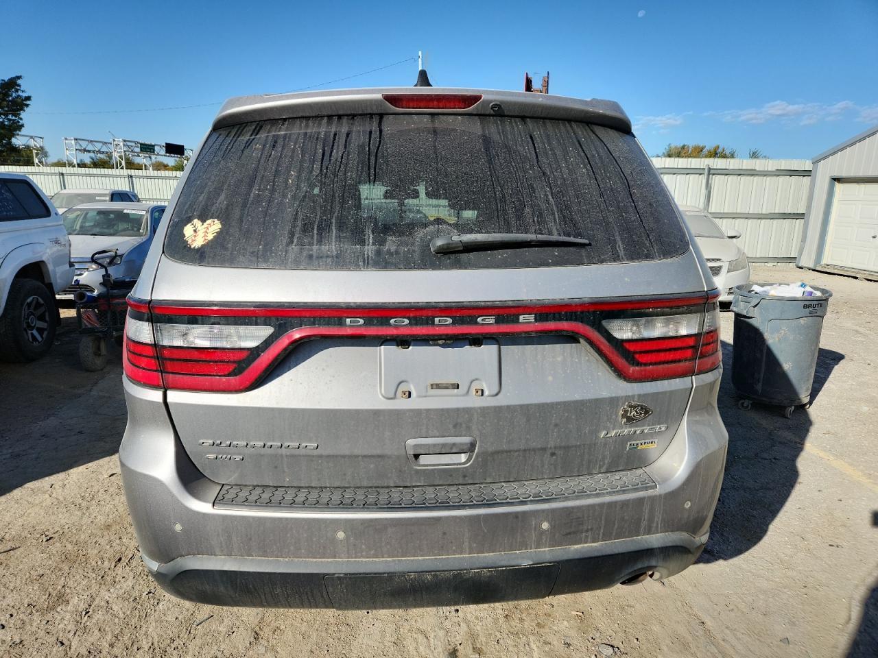 2015 Dodge Durango Limited - Image 6