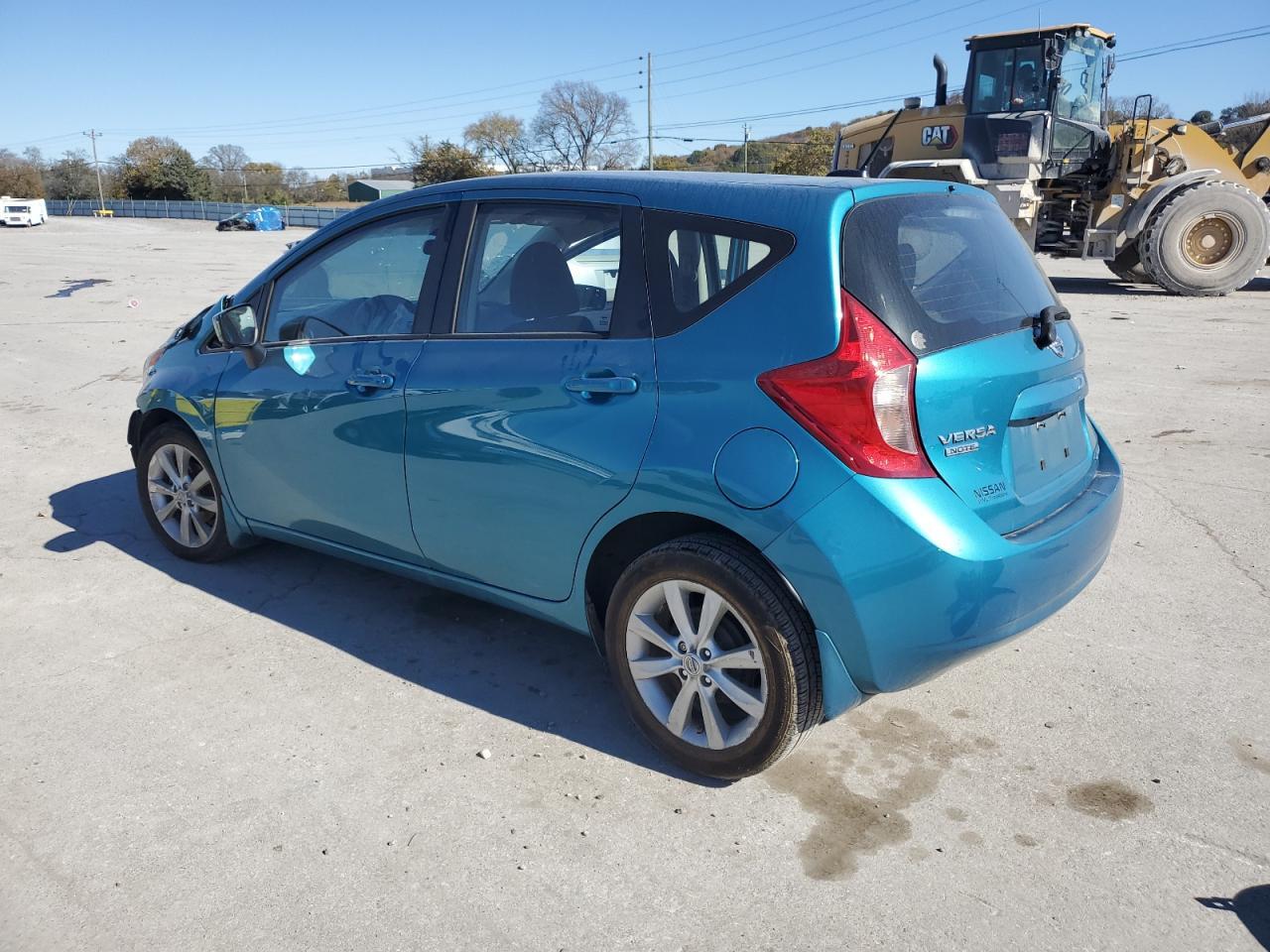 2016 Nissan Versa Note S - Фото 2