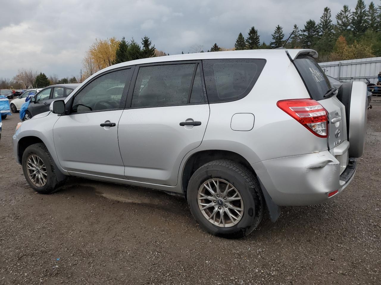 2012 Toyota Rav4 - Фото 2