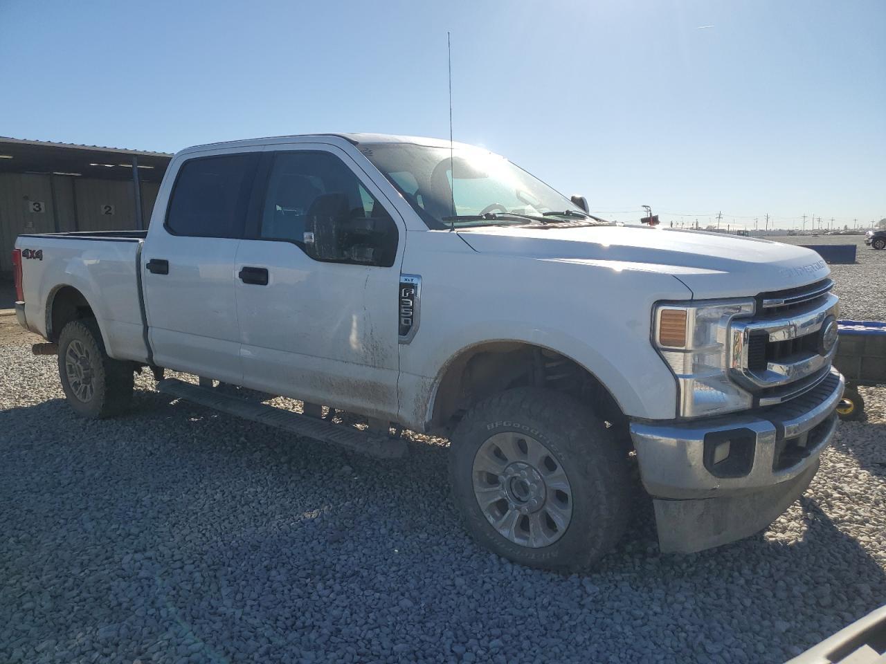 2021 Ford F350 Super Duty - Фото 4