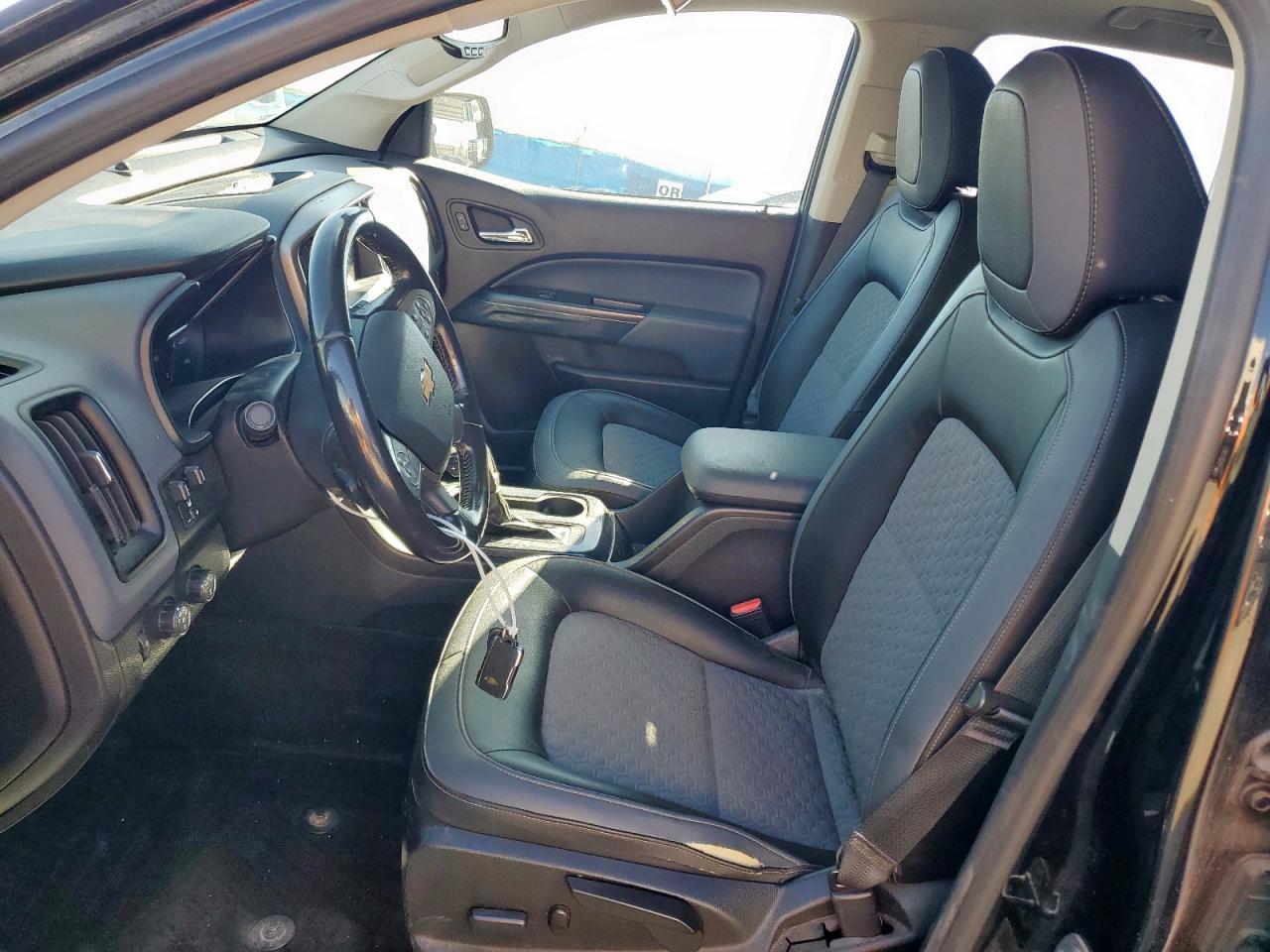 2016 Chevrolet Colorado Z71 - Фото 7