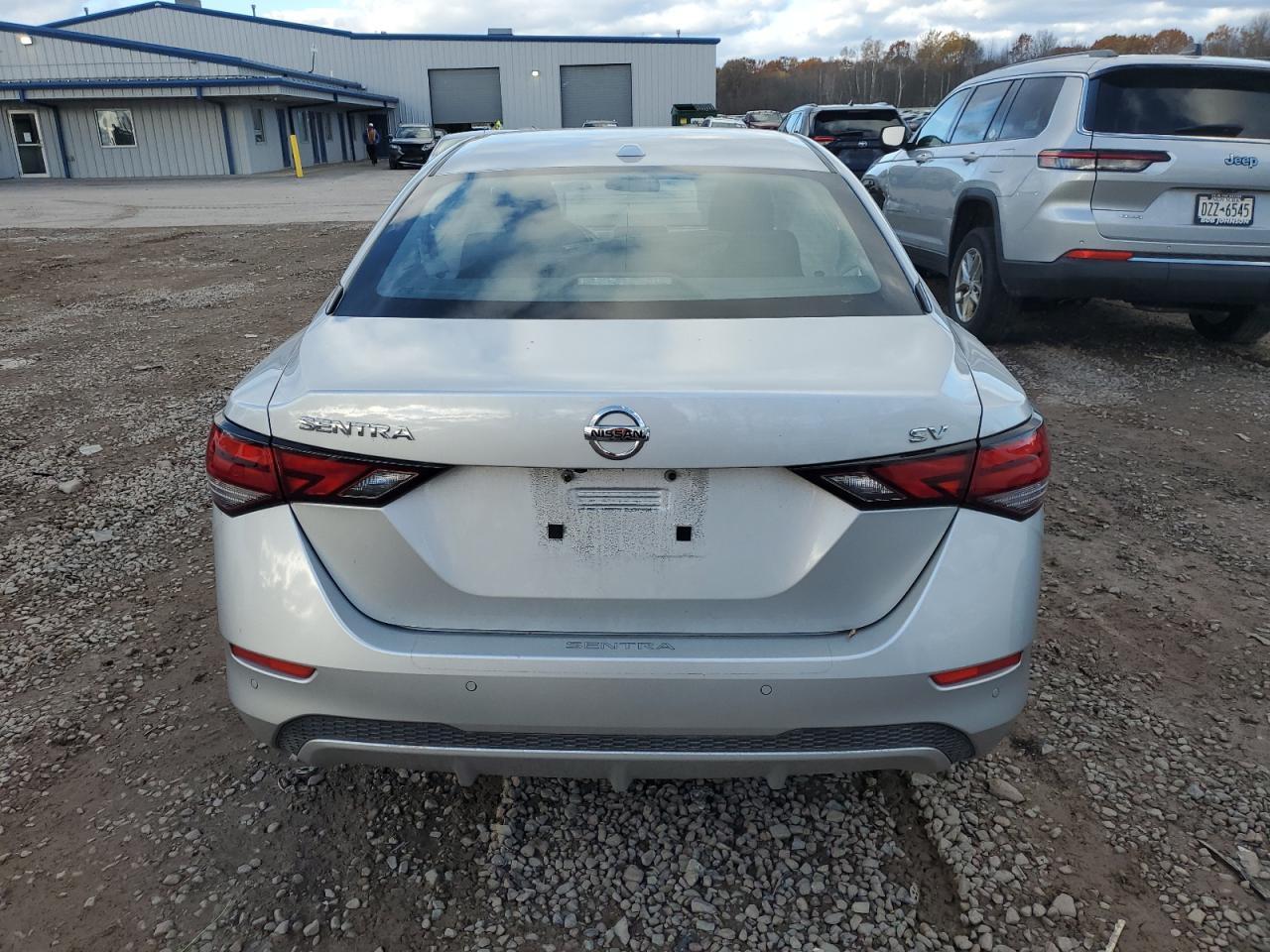 2023 Nissan Sentra Sv - Image 6