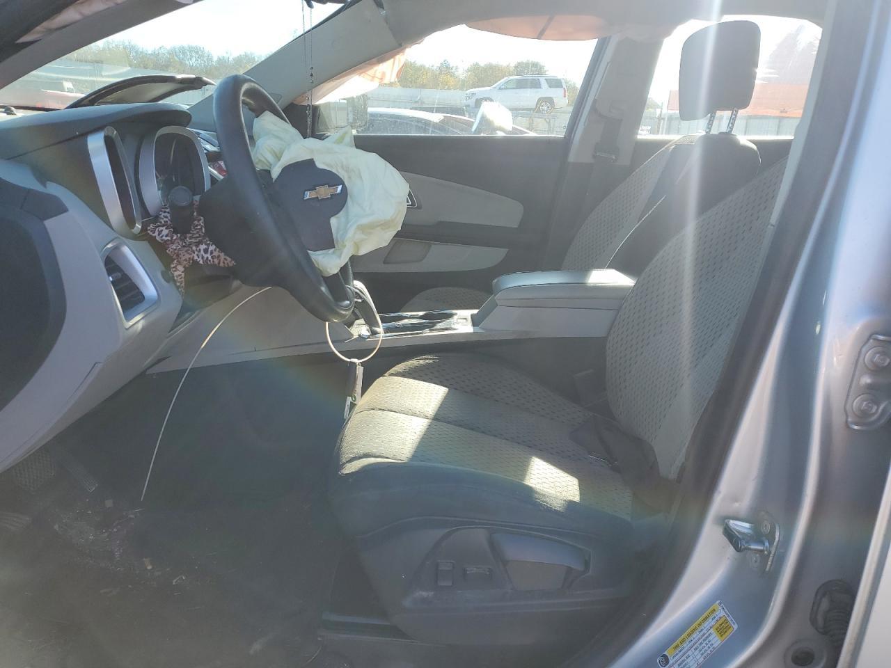 2014 Chevrolet Equinox Ls - Фото 7