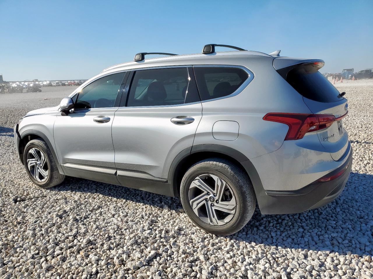 2023 Hyundai Santa Fe Sel - Фото 2