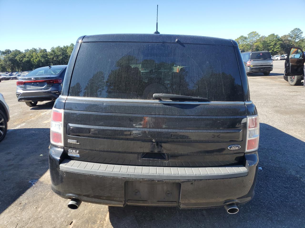 2018 Ford Flex Sel - Фото 6