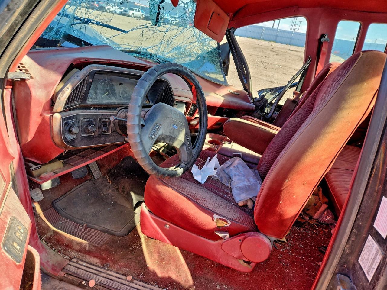 1990 Ford F350 - Фото 7