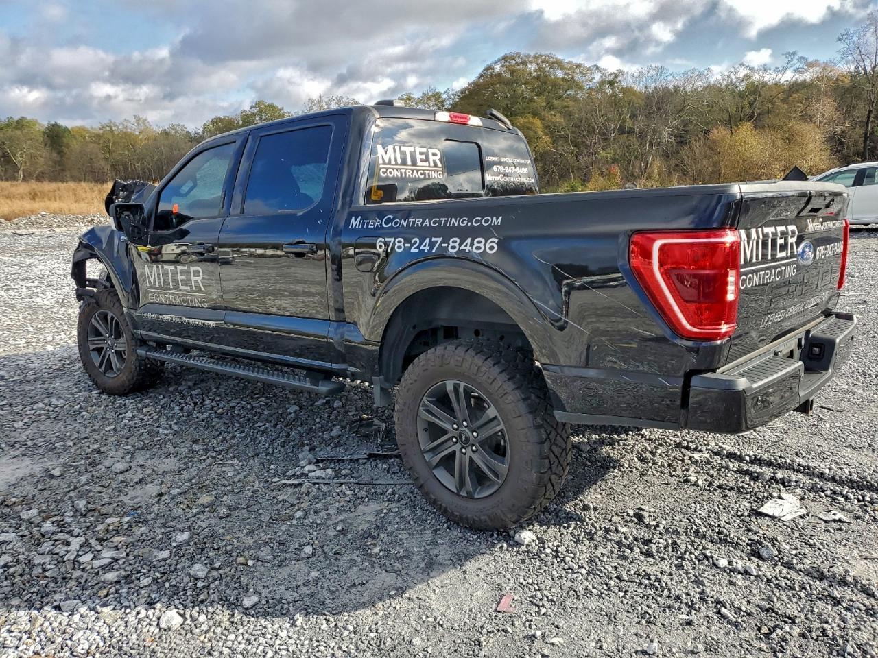2022 Ford F150 Supercrew - Фото 2
