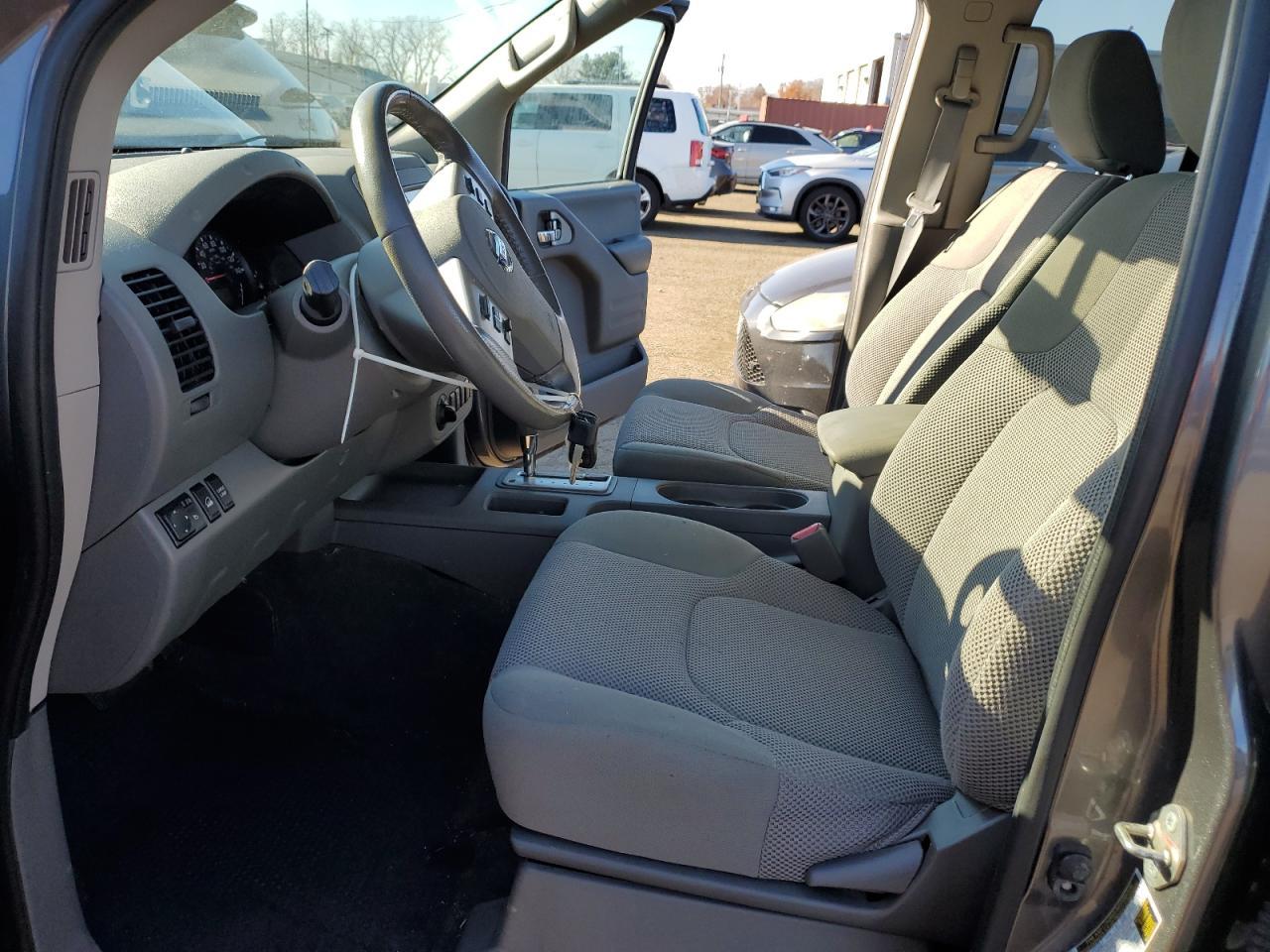 2019 Nissan Frontier S - Image 7