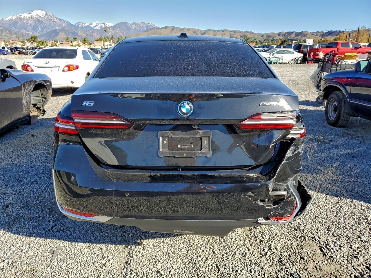 2024 BMW I5 Edrive 40 - Фото 6