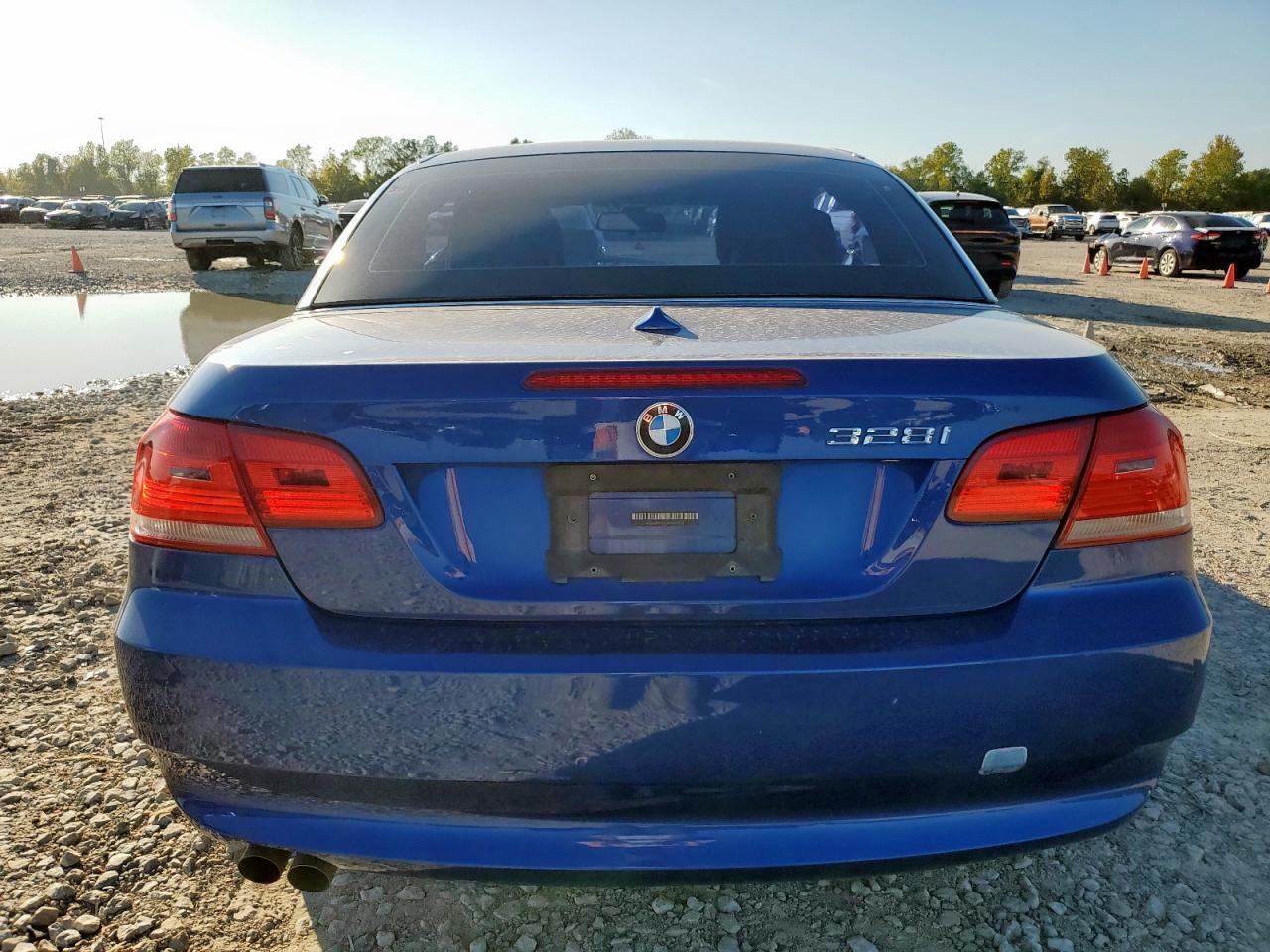 2007 BMW 328 I Sulev - Фото 6