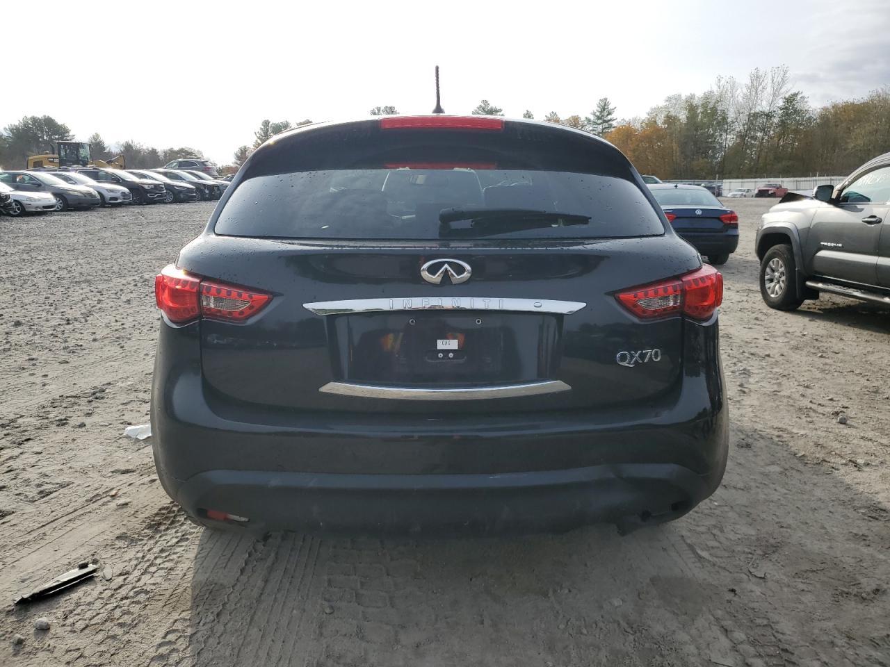 2015 Infiniti Qx70 Base - Фото 6