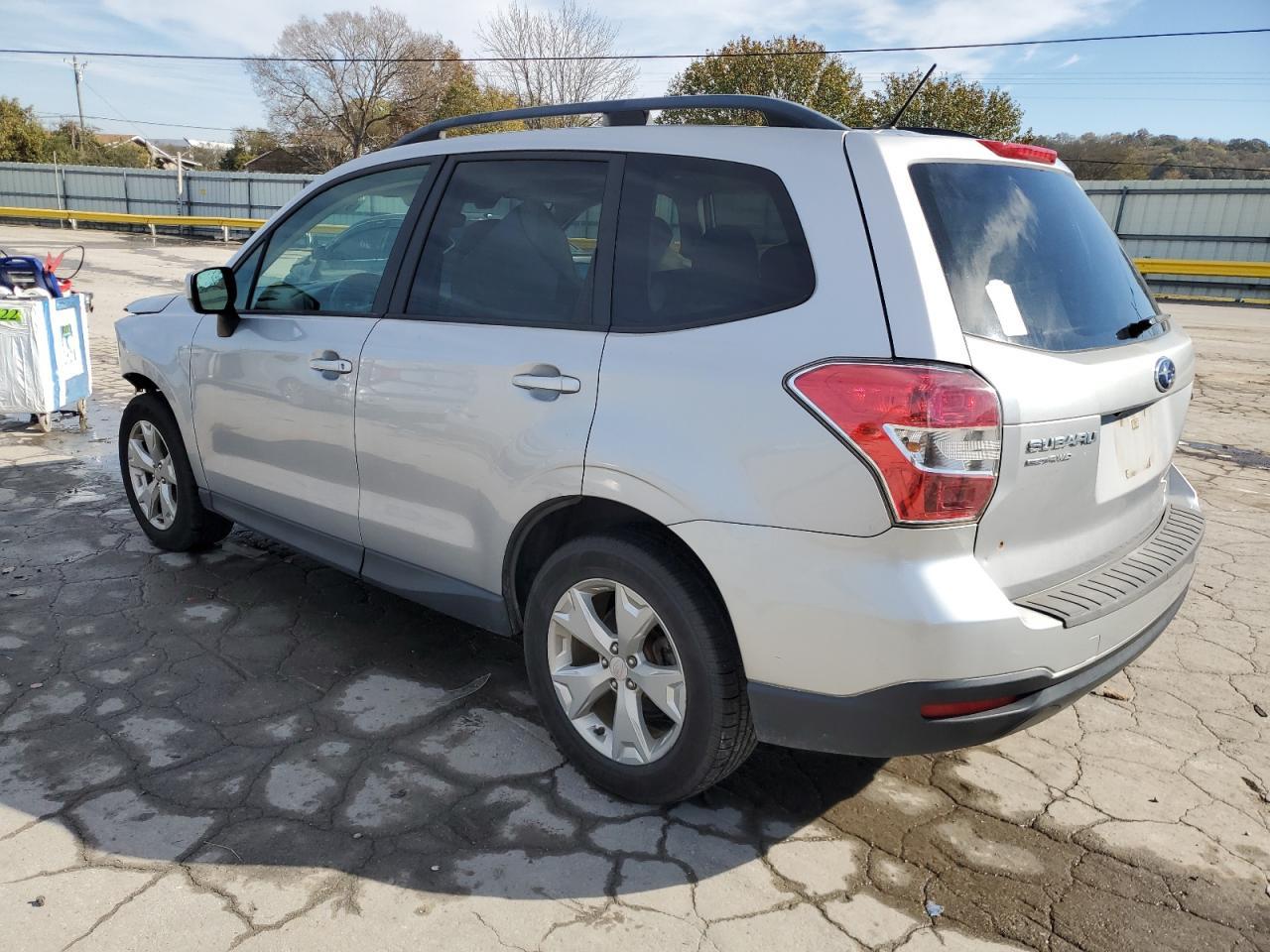 2015 Subaru Forester 2.5I Premium - Image 2